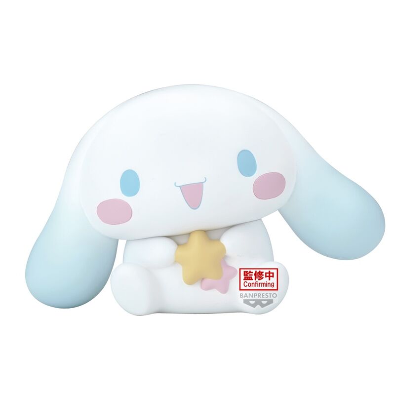 Cinnamoroll Softmates Sanrio Characters Figure 15cm